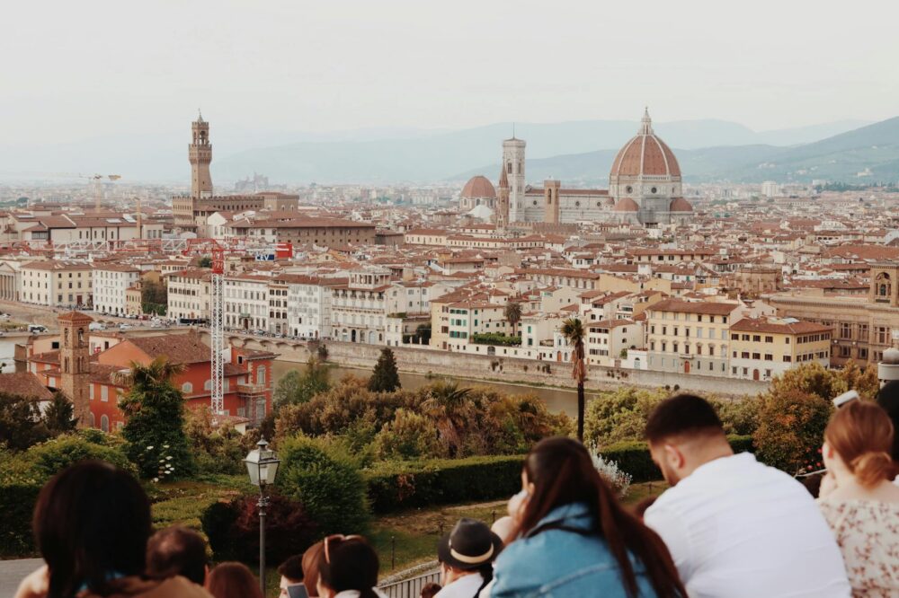 How to climb the Duomo in Florence?