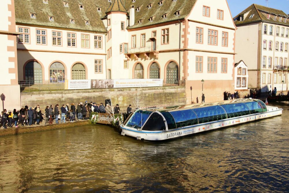 How to do a wine tour from Strasbourg?