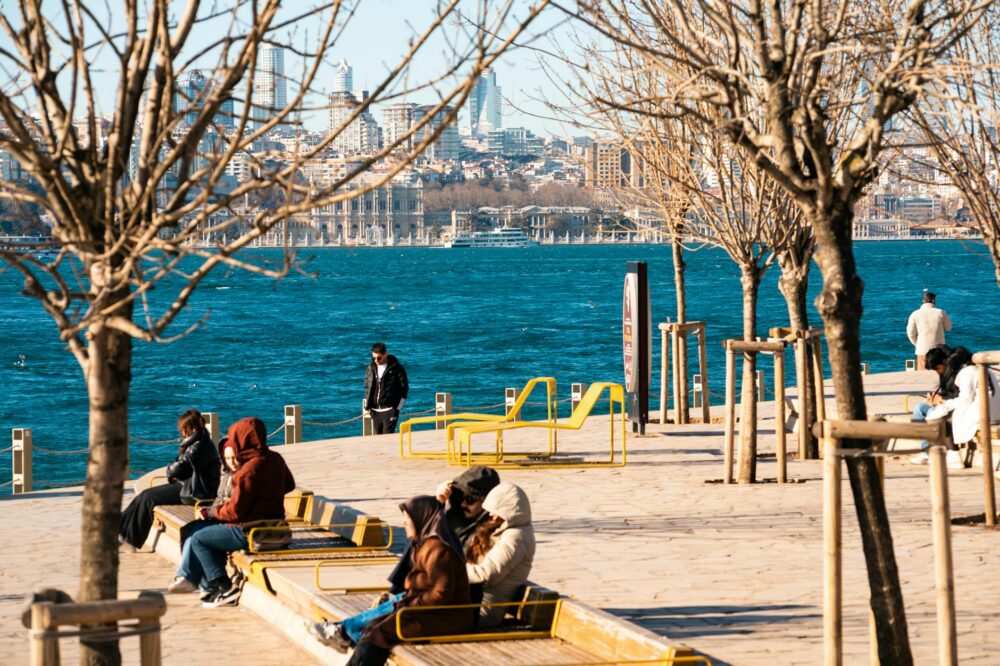 How to enjoy Istanbul's public beaches for free?