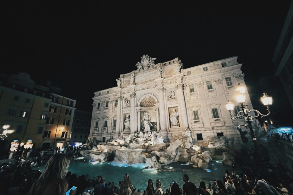How to enjoy Rome's nightlife for free in 2026?