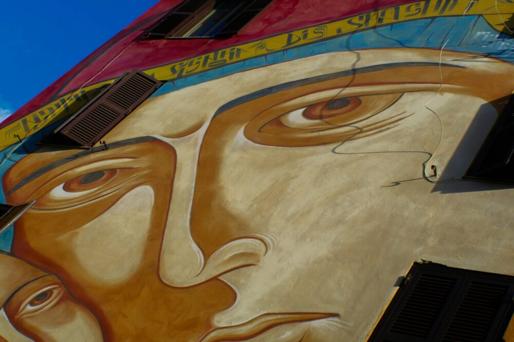 How to enjoy Rome's street art for free in 2026?