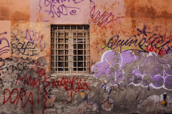 How to enjoy Rome's street art for free in 2026?