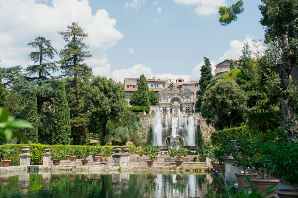 How to explore the Villa Medici gardens for free in 2026?