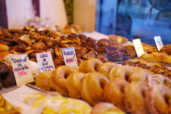 How to find gluten-free food options in Barcelona?