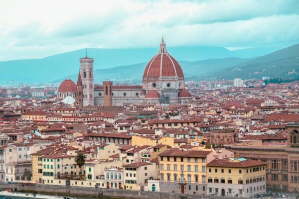 How to get around Florence without a car?
