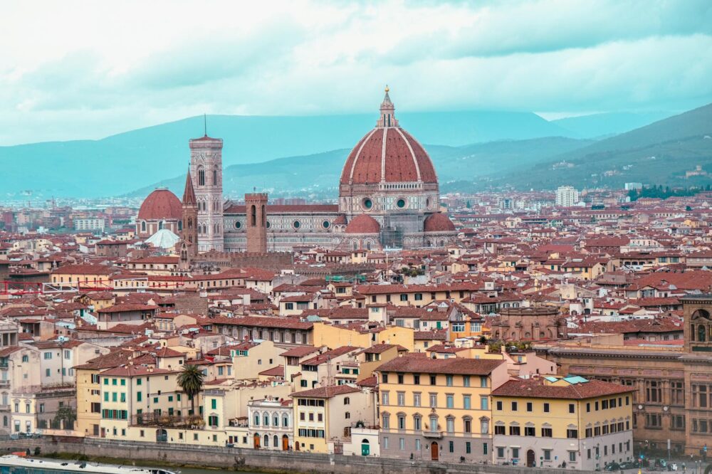 How to get around Florence without a car?