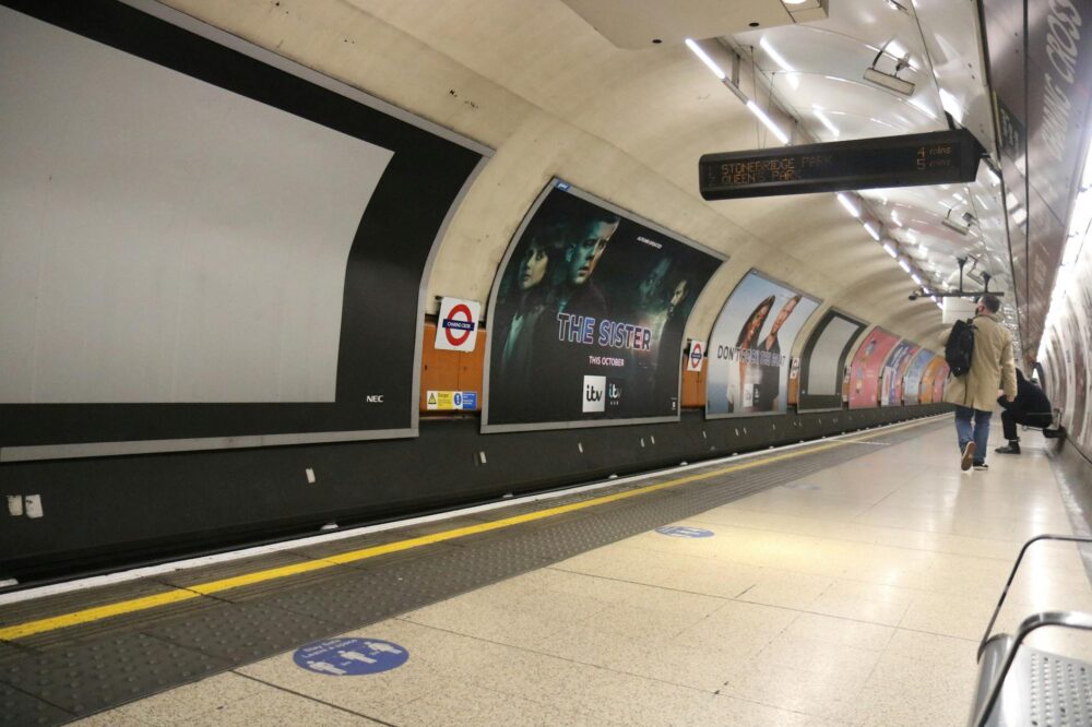 How to get from Euston to other stations?