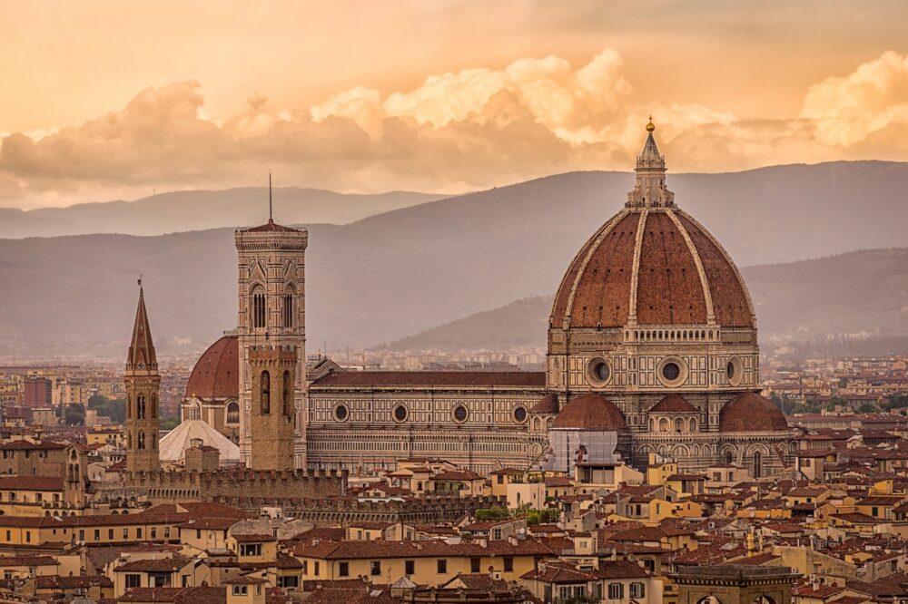 How to get from Florence airport to city center?