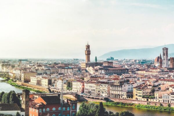 How to get from Florence to Assisi?
