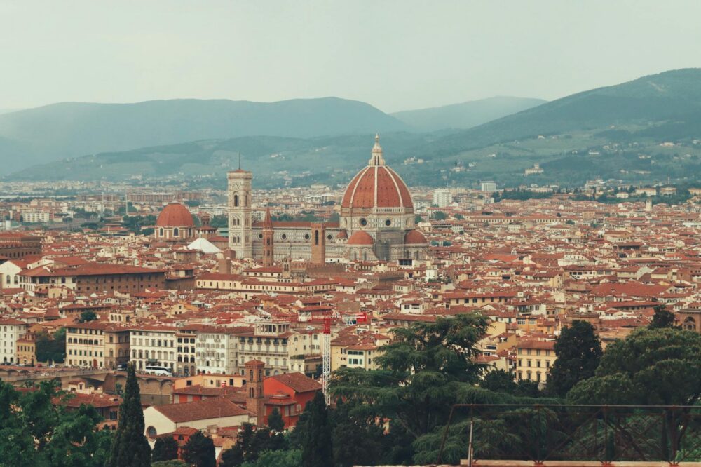 How to get from Florence to Assisi?
