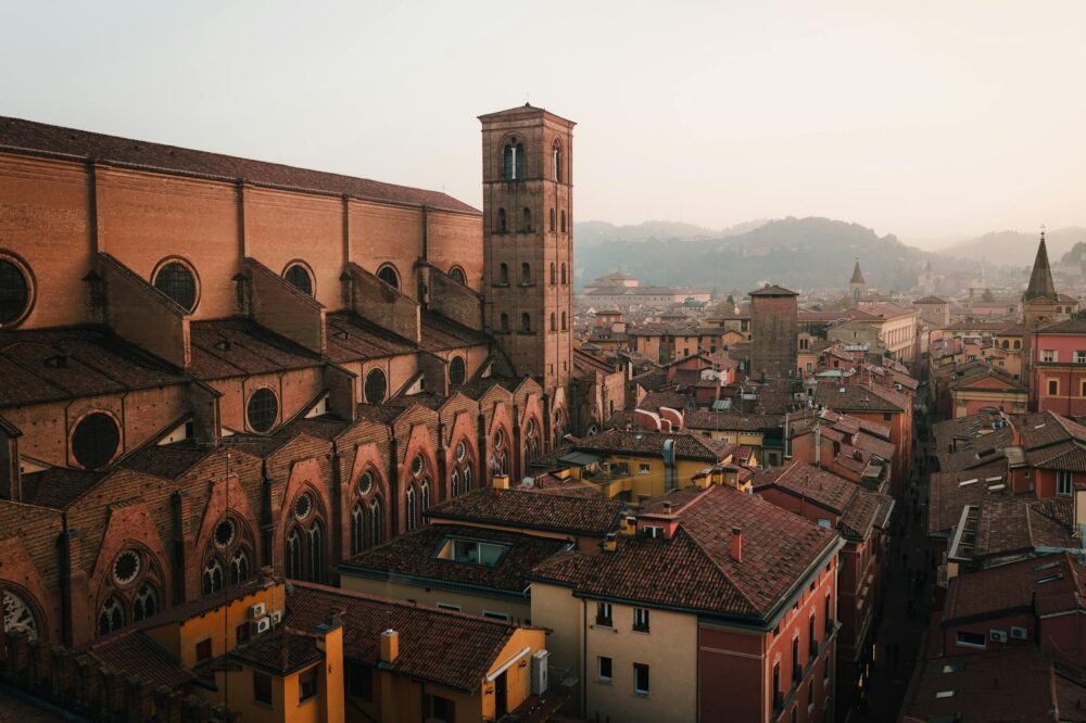 How to get from Florence to Bologna?