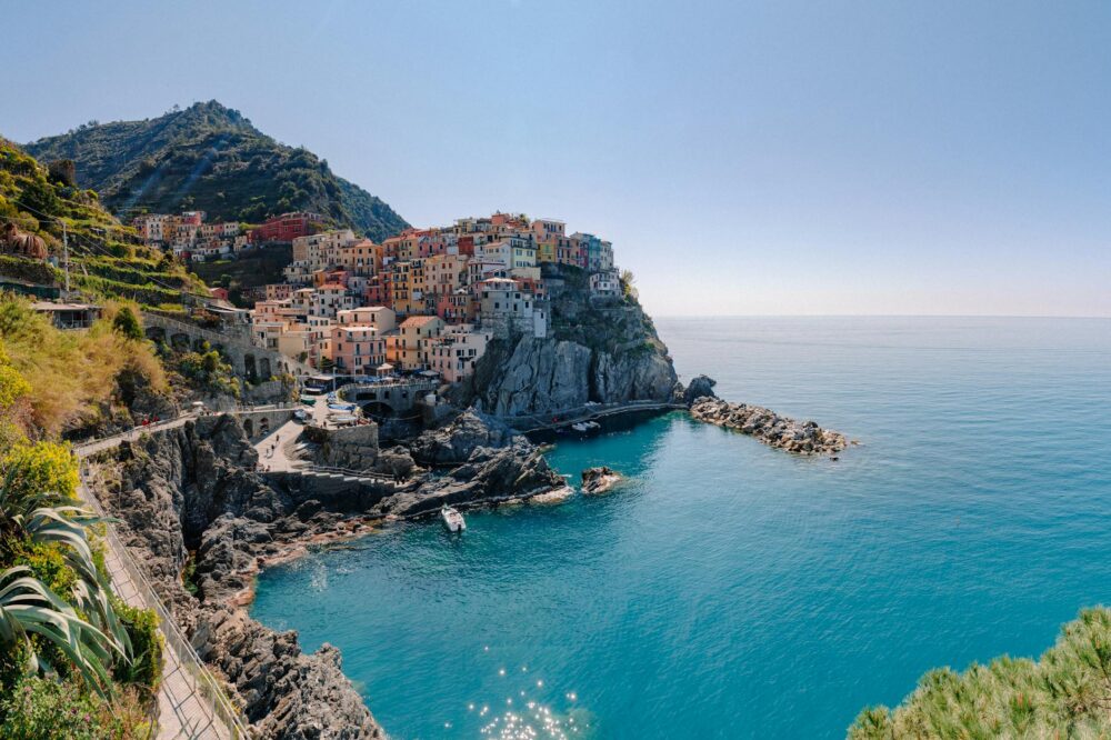 How to get from Florence to Cinque Terre?