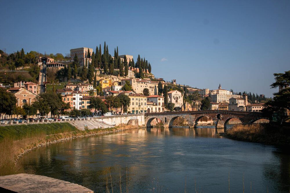 How to get from Florence to Verona?