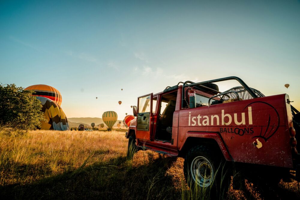 How to get from Istanbul to Cappadocia?