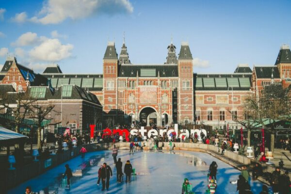 How to get tickets for the Amsterdam Dance Event?