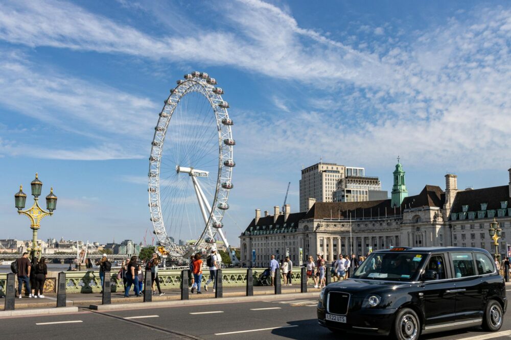 How to get tickets for the London Eye?