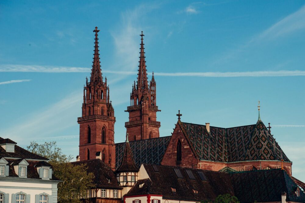 How to get to Strasbourg from Basel?