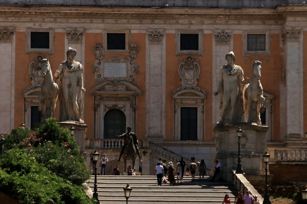How to see the Capitoline Museums for free in 2026?