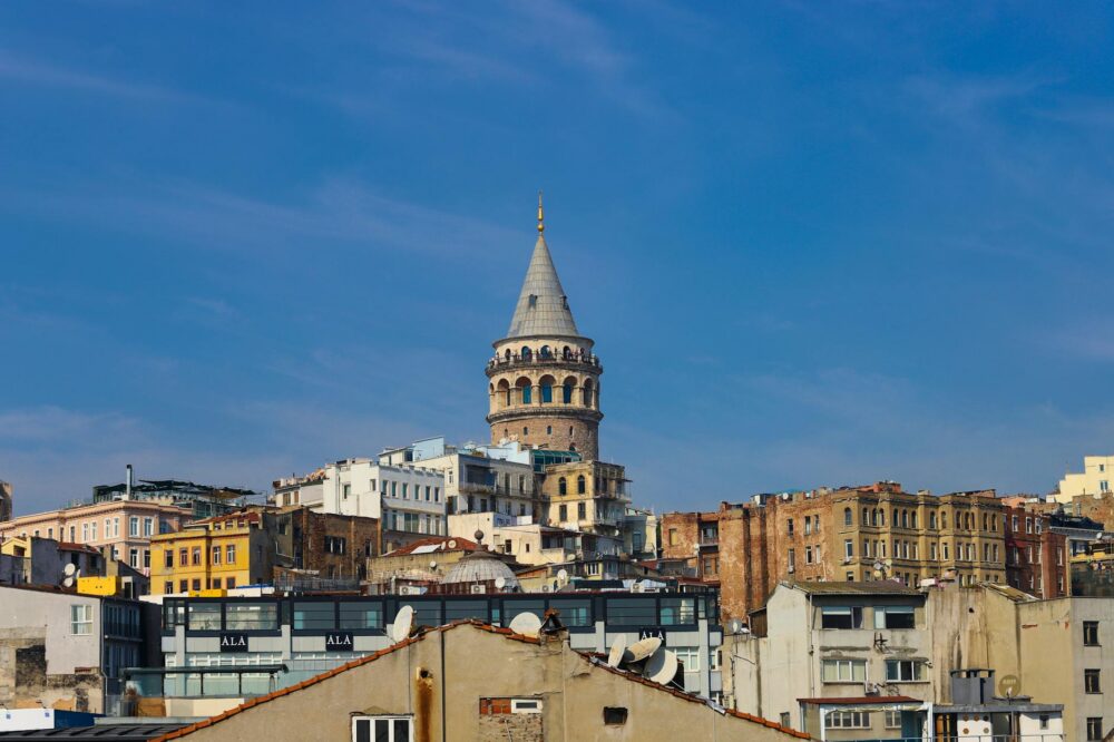 How to see the Galata Mevlevihanesi for free?