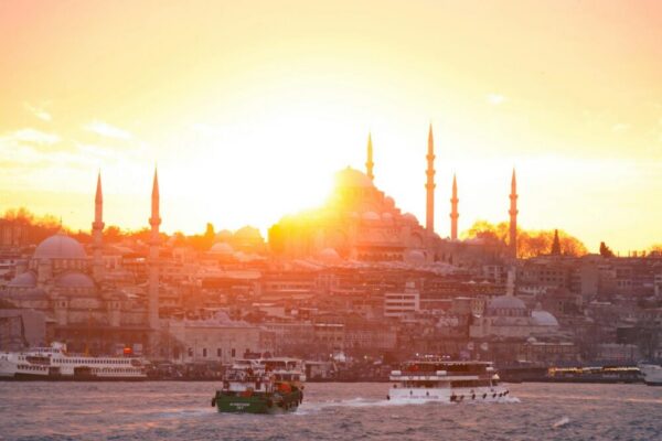 How to see the Istanbul skyline for free?