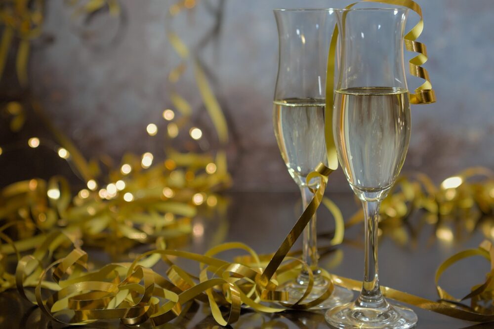 How to see the London New Year's Eve fireworks?