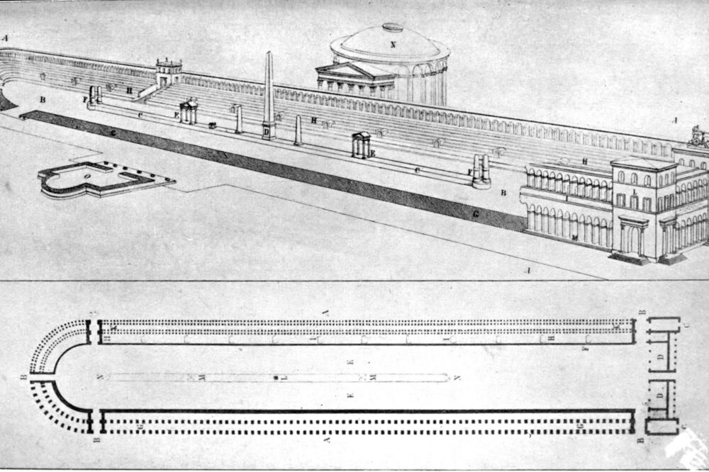 How to see the Maiden's Tower from afar for free?