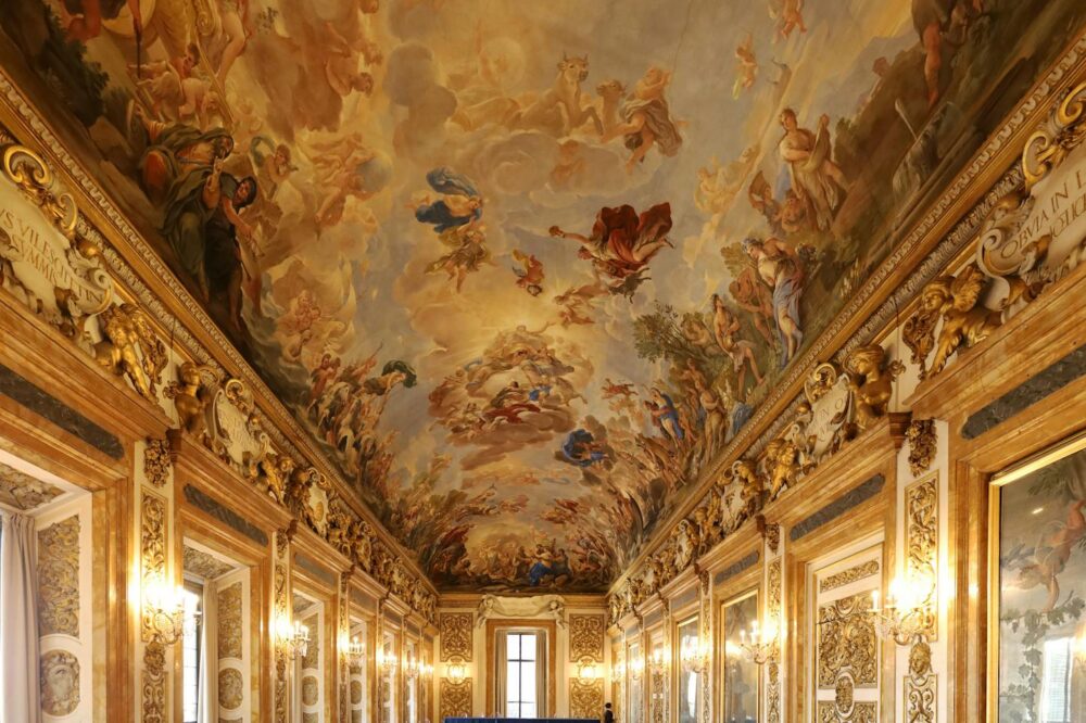 How to see the Palazzo Doria Pamphilj for free in 2026?