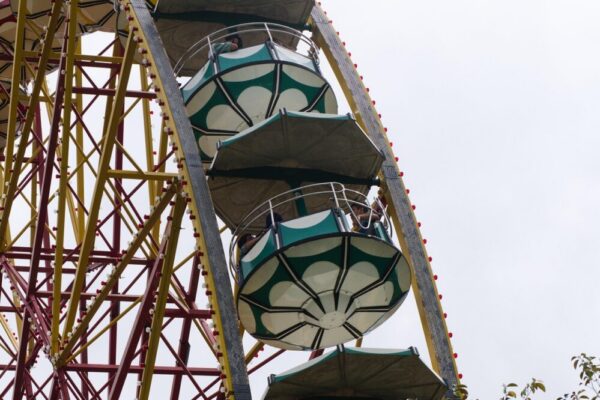 How to see the Tibidabo amusement park for free in Barcelona in 2026?