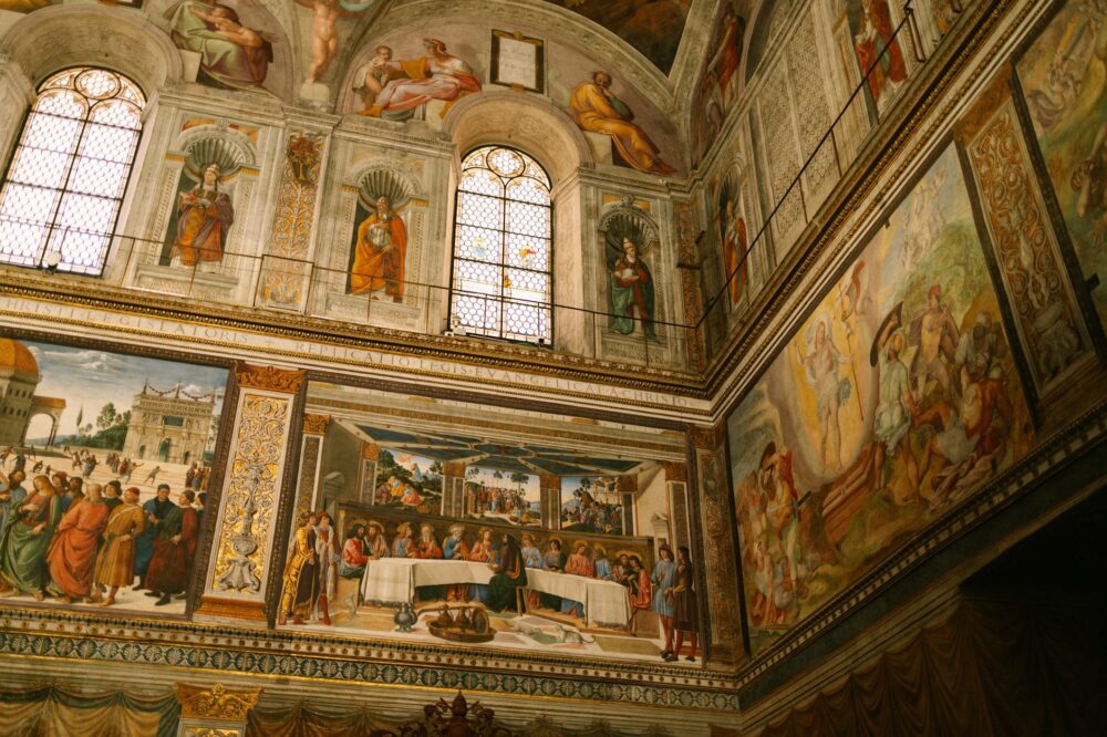 How to skip the line at the Vatican Museums and Sistine Chapel?