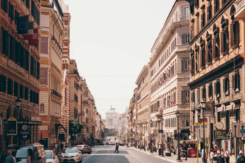 How to travel between European cities on a budget?