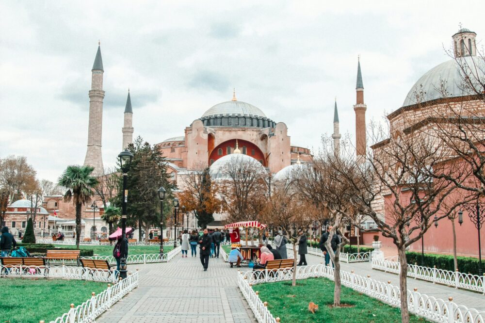 How to visit Hagia Sophia for free in 2026?