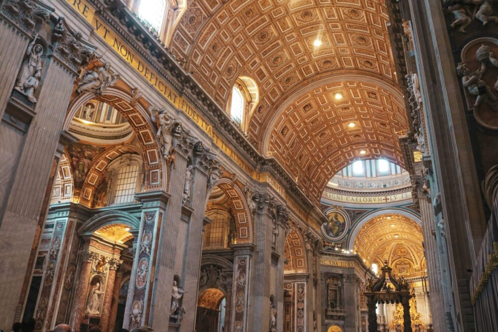 How to visit St. Peter's Basilica without waiting in long lines?