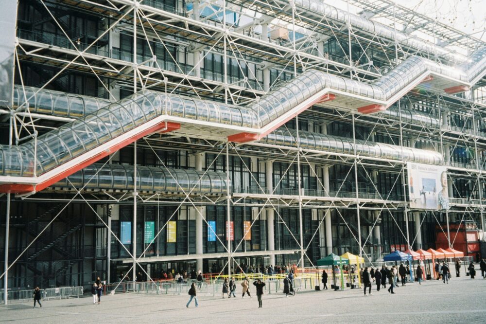 How to visit the Centre Pompidou for free in 2026?