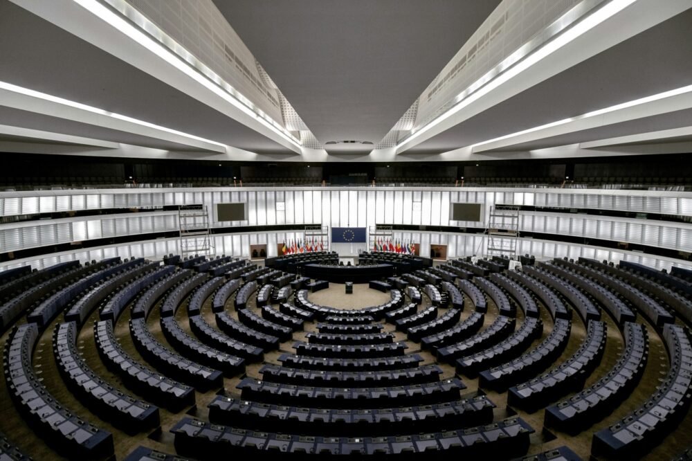 How to visit the European Parliament in Strasbourg?