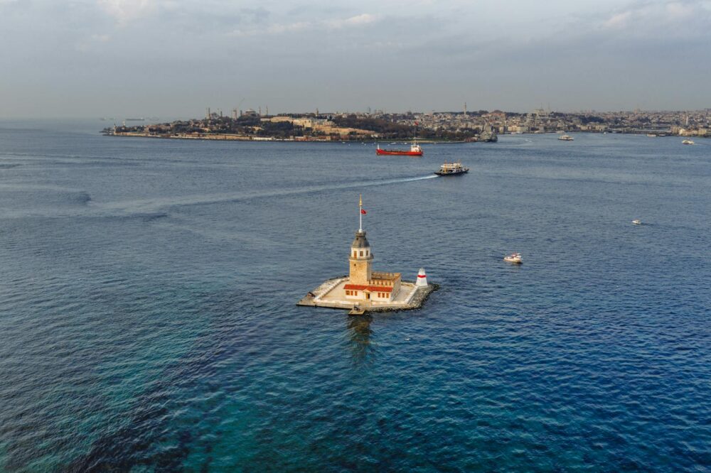 How to visit the Princes' Islands from Istanbul?