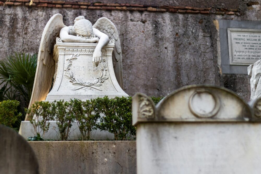How to visit the Protestant Cemetery for free in 2026?