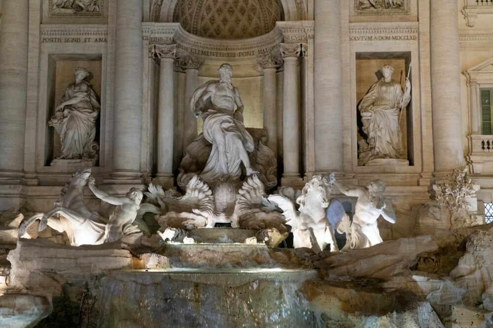 How to visit the Trevi Fountain for free in 2026?