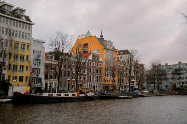 Is Amsterdam LGBTQ+ friendly?