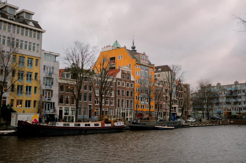 Is Amsterdam LGBTQ+ friendly?