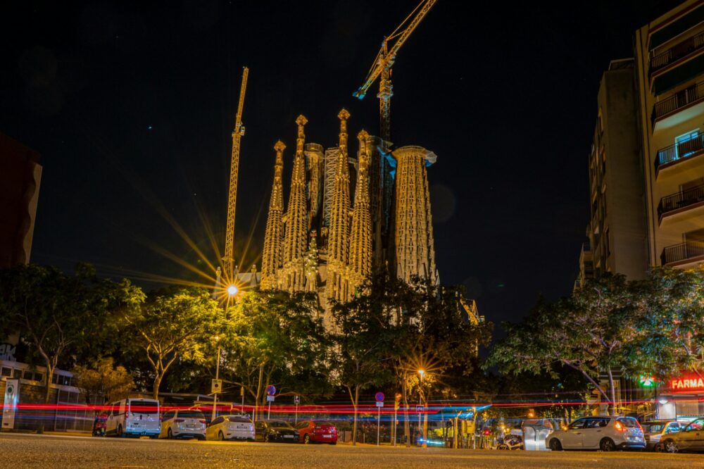Is Barcelona safe for tourists, especially at night?