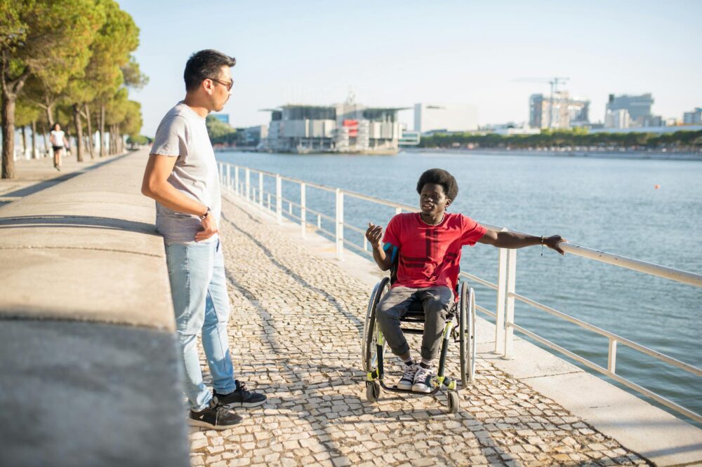 Is Barcelona wheelchair accessible for tourists with mobility issues?