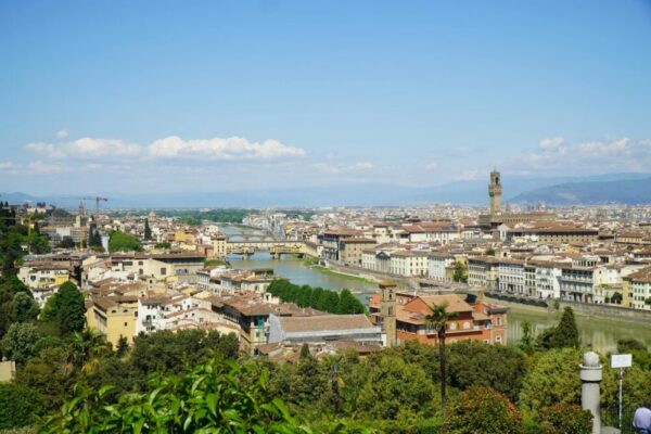 Is Florence a good city for a weekend trip?