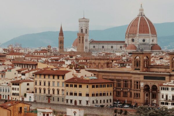 Is Florence a good destination for families?