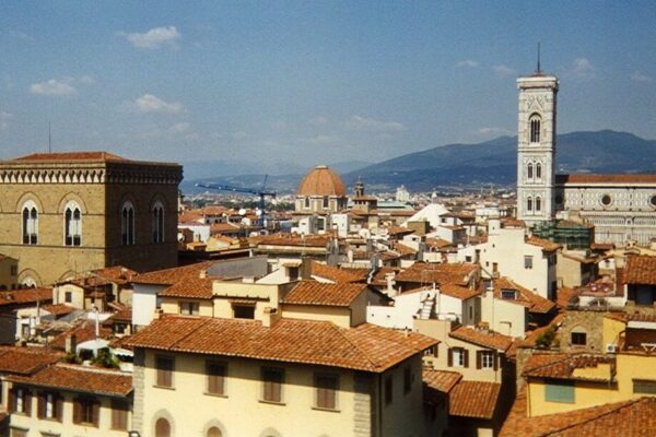 Is Florence a good destination for foodies?