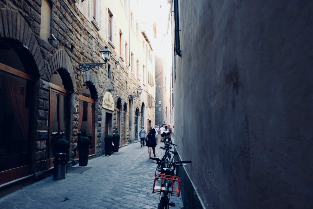 Is Florence a good destination for shopping?