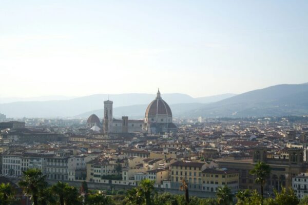 Is Florence expensive for tourists?