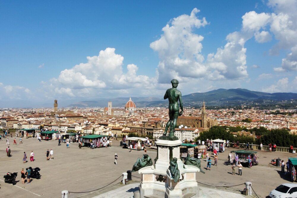 Is Florence wheelchair accessible?