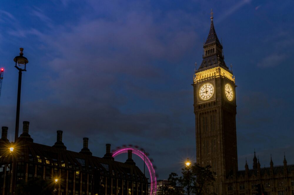 Is it worth visiting the London Eye at night?