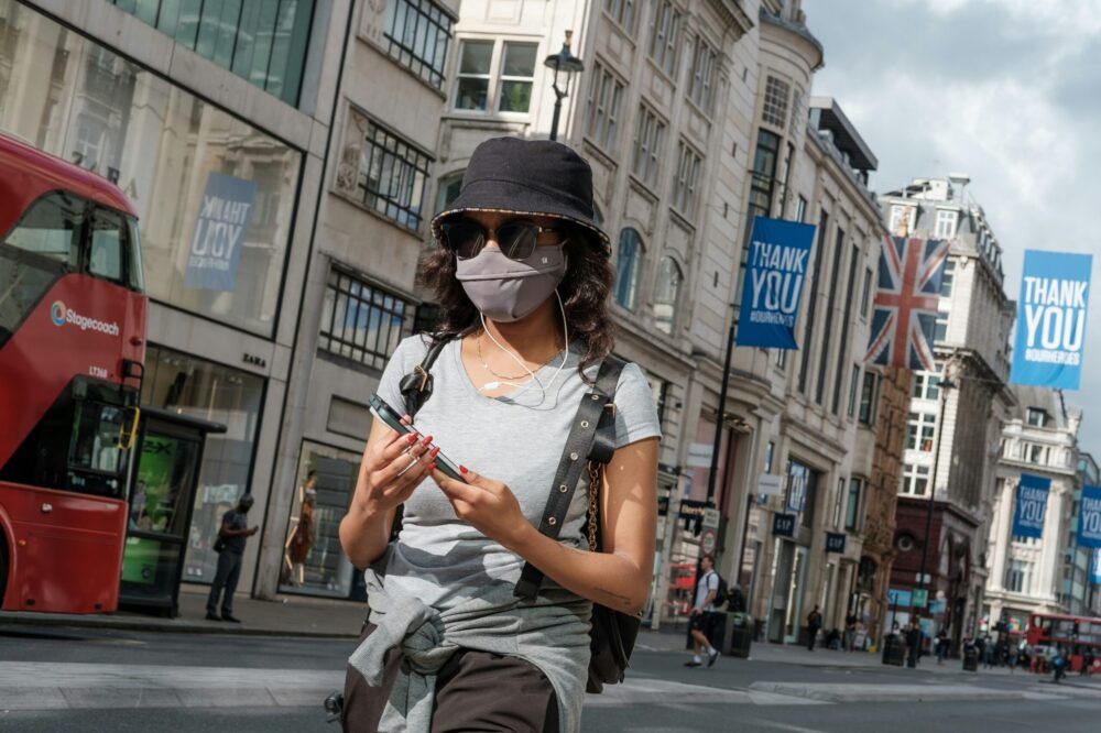 Is London safe for tourists?