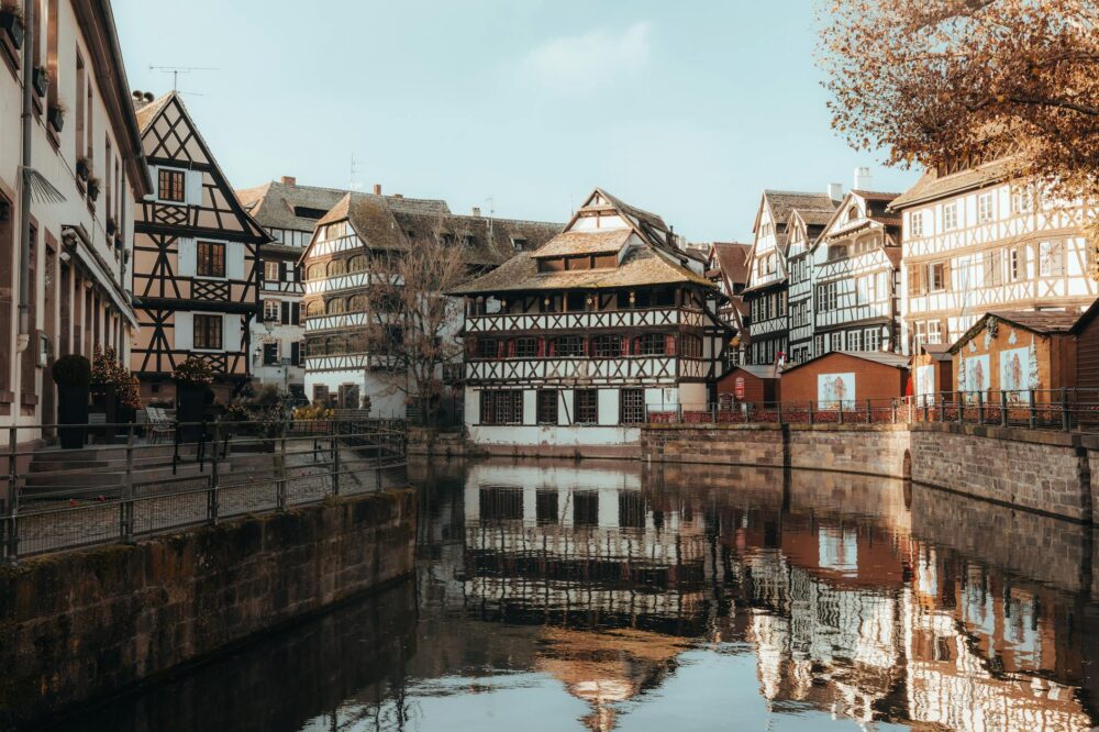 Is Strasbourg a good weekend getaway?